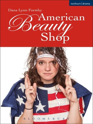 cover image of American Beauty Shop